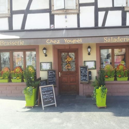 Chez Youpel, Sélestat
