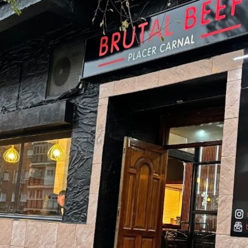 Brutal Beef, Móstoles