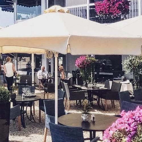 Restaurant ’s Molenaarsbrug, Alphen aan den Rijn