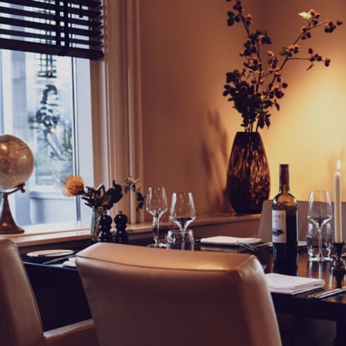 Restaurant ’s Molenaarsbrug, Alphen aan den Rijn