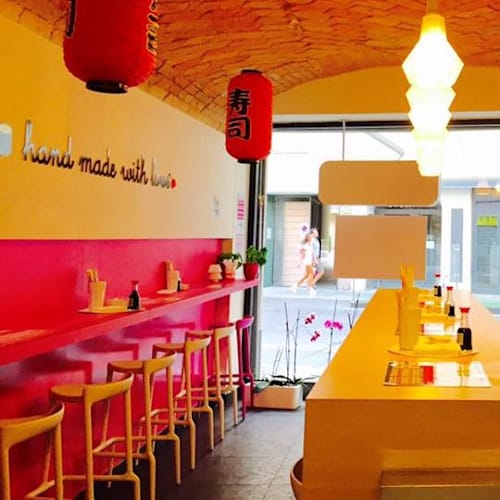 Sosushi Plus, Piacenza
