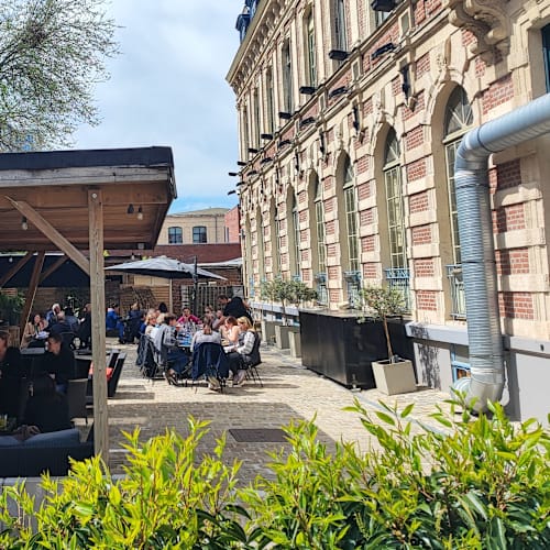 Rococo, Lille