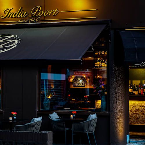 India Poort Indian Restaurant, Hilversum