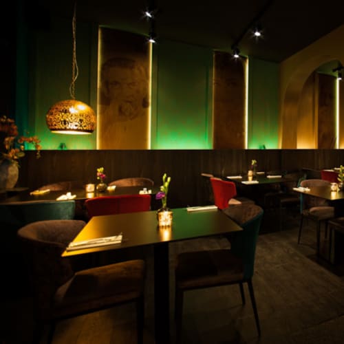 India Poort Indian Restaurant, Hilversum