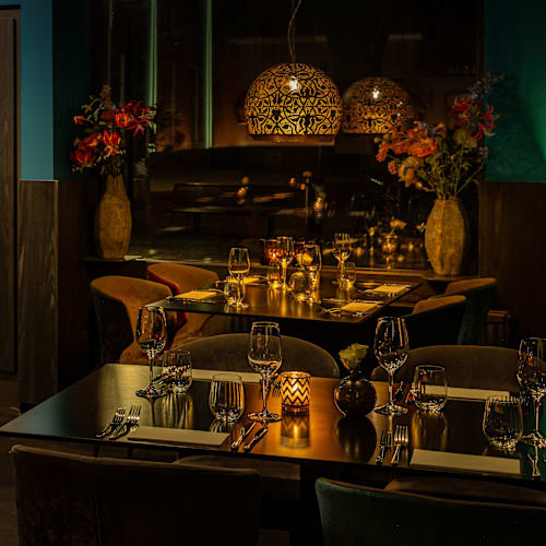 India Poort Indian Restaurant, Hilversum