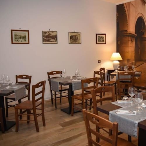 Ristorante Da Vincenzo dal 1956, Cava de' Tirreni
