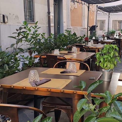 Pizzeria & Pinseria - Sapori d'Italia 2, Savona