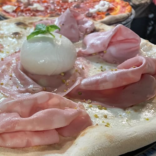 Pizzeria & Pinseria - Sapori d'Italia 2, Savona