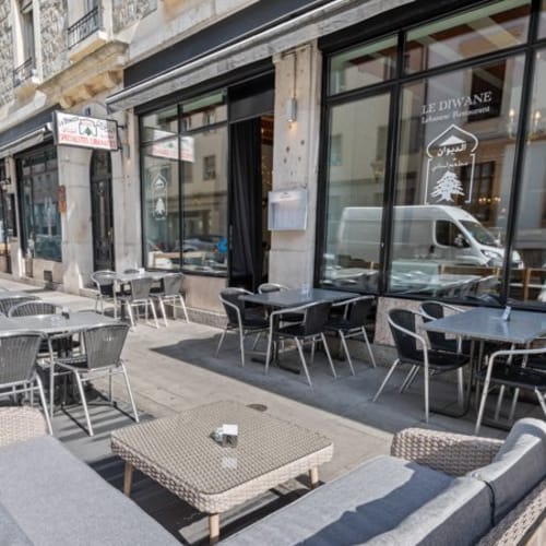 Le Diwane, Genève