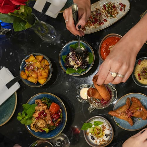 Elie`s, Stockholm