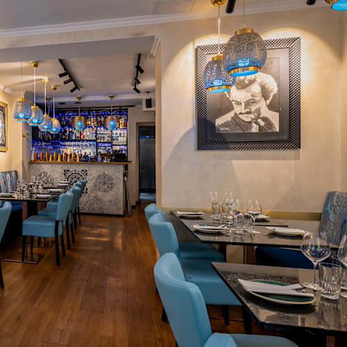 Elie`s, Stockholm