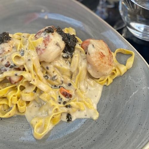 Pasta e Vino, Enghien-les-Bains