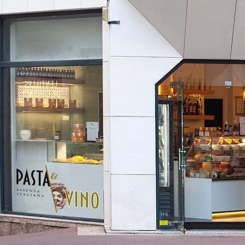 Pasta e Vino, Enghien-les-Bains