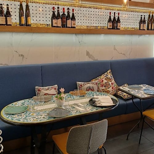 Pasta e Vino, Enghien-les-Bains