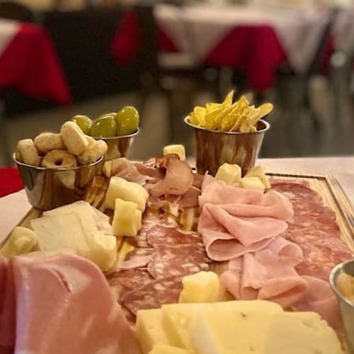 Al Palo, Lamezia Terme