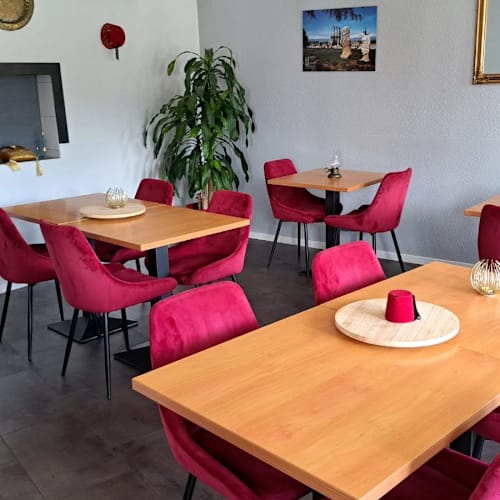 Café Restaurant Mezzés.ch, Réchy