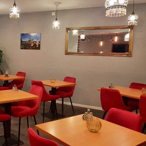 Café Restaurant Mezzés.ch, Réchy