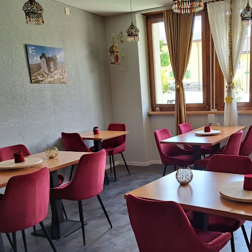 Café Restaurant Mezzés.ch, Réchy