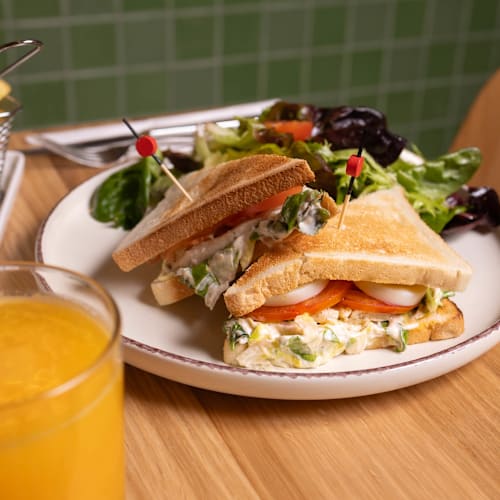 Coffee Faubourg, Paris