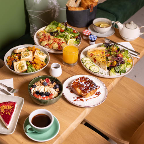 Coffee Faubourg, Paris