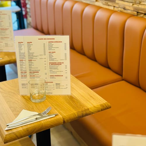 Coffee Faubourg, Paris