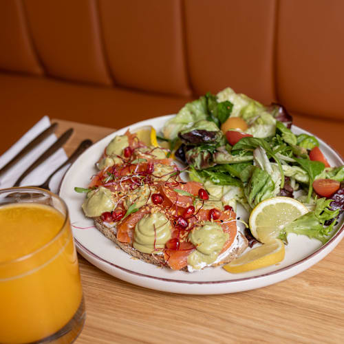 Coffee Faubourg, Paris