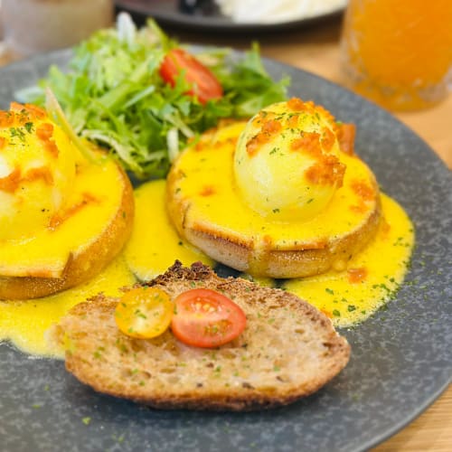 Coffee Faubourg, Paris