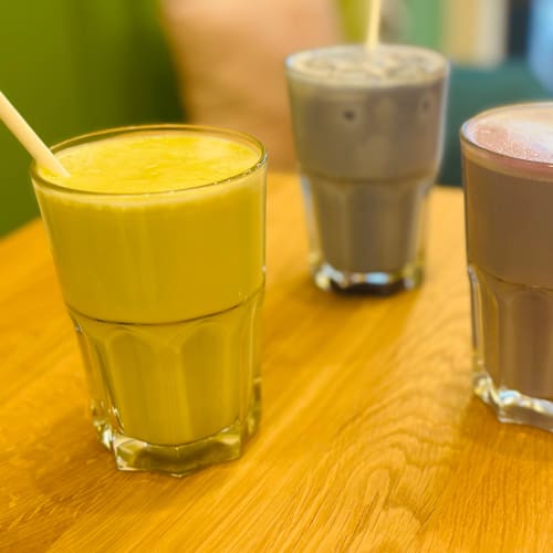 Coffee Faubourg, Paris