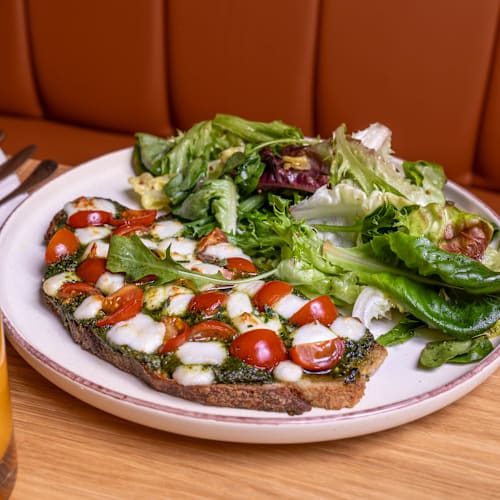 Coffee Faubourg, Paris