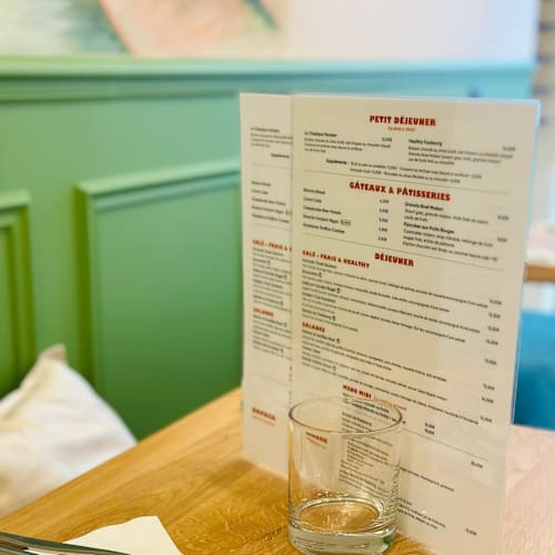 Coffee Faubourg, Paris