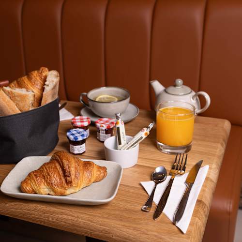 Coffee Faubourg, Paris