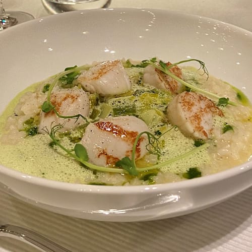 Restaurant Les Servages d'Armelle, Arâches-la-Frasse