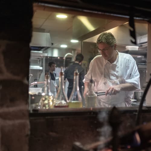 Restaurant Les Servages d'Armelle, Arâches-la-Frasse
