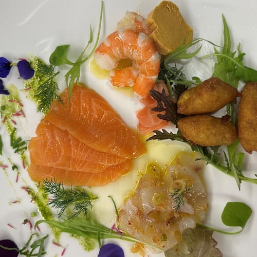 Restaurant Les Servages d'Armelle, Arâches-la-Frasse