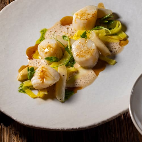 Restaurant Les Servages d'Armelle, Arâches-la-Frasse