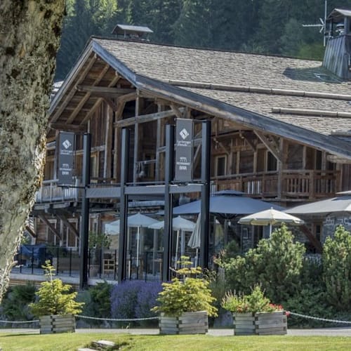 Restaurant Les Servages d'Armelle, Arâches-la-Frasse