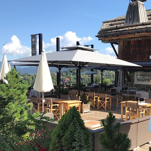 Restaurant Les Servages d'Armelle, Arâches-la-Frasse