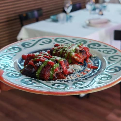 Caldera - Oasi urbana & bistrot, Pozzuoli