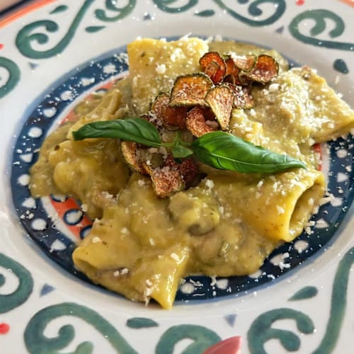 Caldera - Oasi urbana & bistrot, Pozzuoli