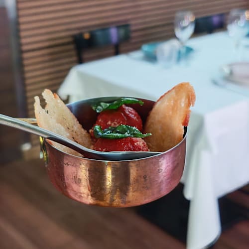 Caldera - Oasi urbana & bistrot, Pozzuoli