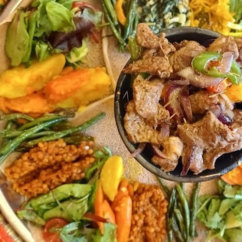 La Petite Ethiopie , Strasbourg