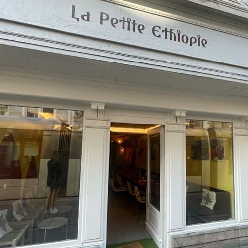 La Petite Ethiopie , Strasbourg