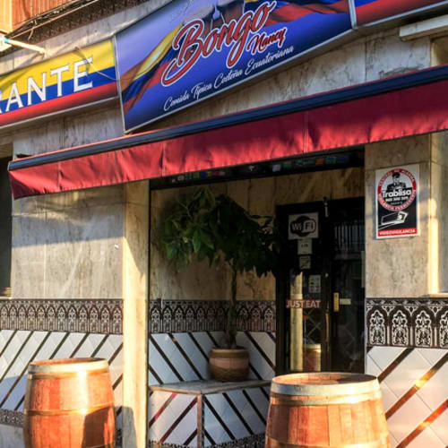 El Bongo, Madrid