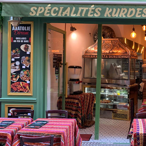 Anatolie Durum, Paris