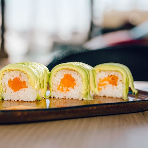 Mas Sushi & Poke Bowl / VL, Villeneuve-Loubet