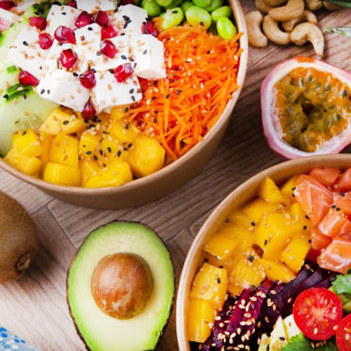 Mas Sushi & Poke Bowl / VL, Villeneuve-Loubet
