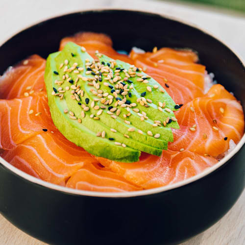 Mas Sushi & Poke Bowl / VL, Villeneuve-Loubet