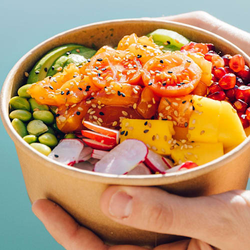 Mas Sushi & Poke Bowl / VL, Villeneuve-Loubet