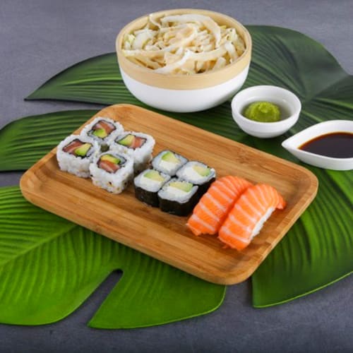 Mas Sushi & Poke Bowl / VL, Villeneuve-Loubet