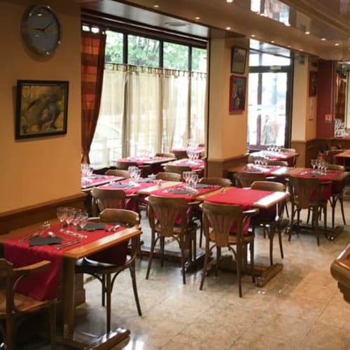 Comme Chez Vous, Saint-Denis